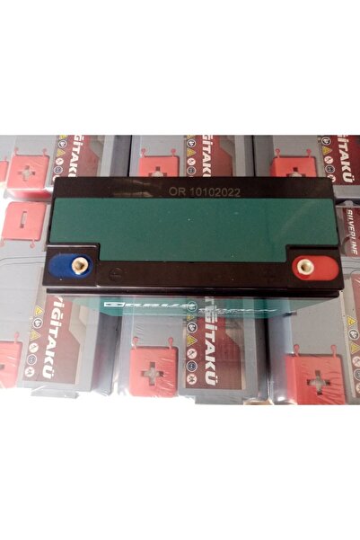 ORBUS Orbüs 24 Amper Elektirikli Motor Aküsü