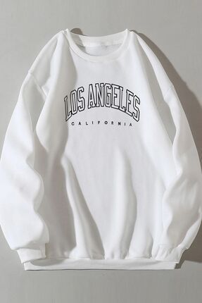 Sweatshirts white new arrivals