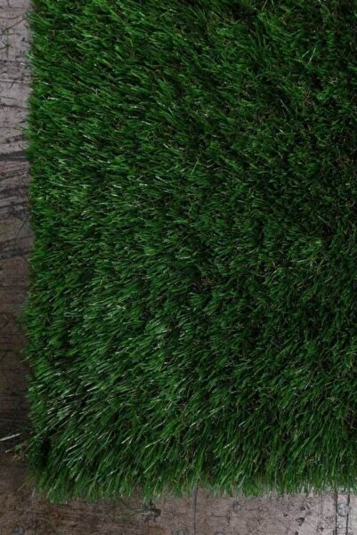 ISM - Suni Yapay Çim Halı Serisi - 50mm - Yeşil - En 4 Metre - Çim Saha Kalitesi