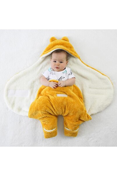 Owli Dış Kundak 0-6 Ay Hardal