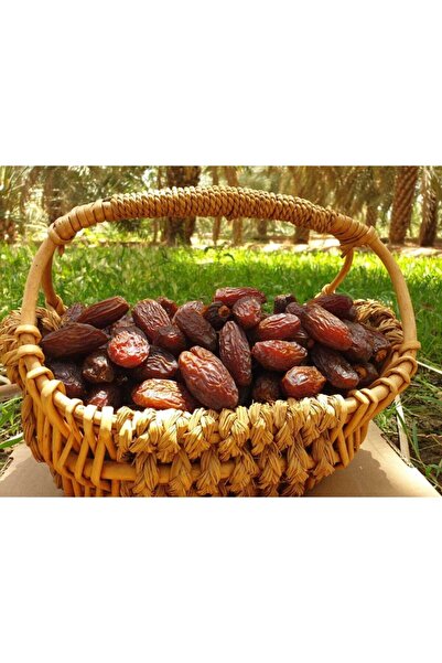 Hakikat Organik Medjoul Kudüs Hurma Glikozsuz Doğal Etli 1 kg