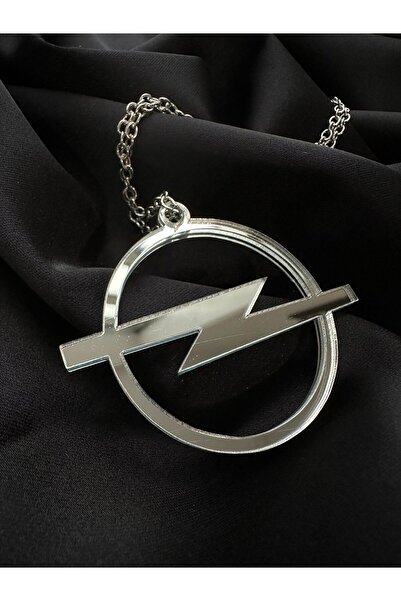 Alos Star Opel Araba Dikiz Aynası Süsü Opel Logosu KROM Pleksi