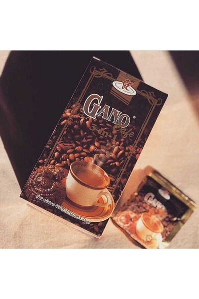 GanoExcel Gano 3 In 1 Coffee