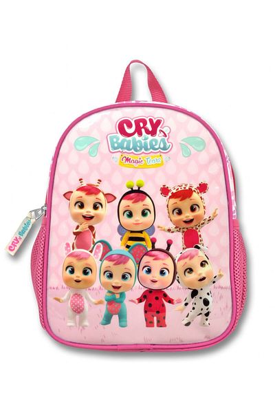 ÜMİT ÇANTA Τσάντα νηπιαγωγείου Cry Babies Happy Friends - Ümit Çanta