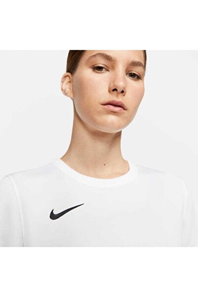 Nike W Nk Dry Park Vıı Jsy Ss Kadın Tişört Bv6728-100