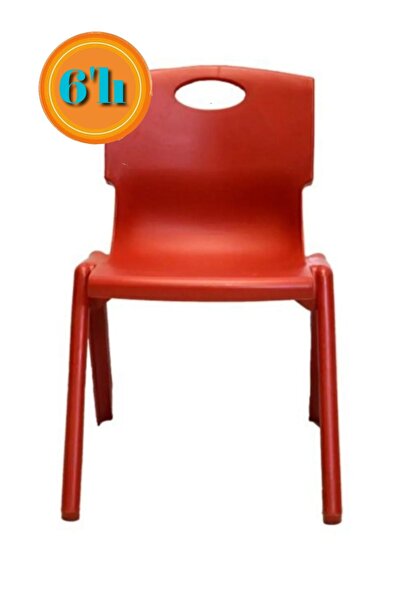 Çapa Masa Sandalye Kırılmaz Çocuk Sandalyesi - Kreş Ve Anaokulu Sandalyesi - ...