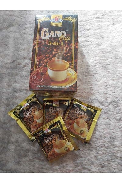 GanoExcel Gano 3 In 1 Coffee