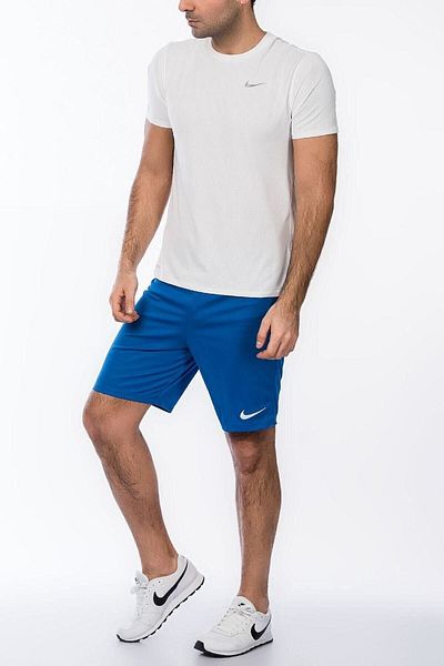 Nike Ανδρικό πλεκτό σορτς Blue Park II725887-463