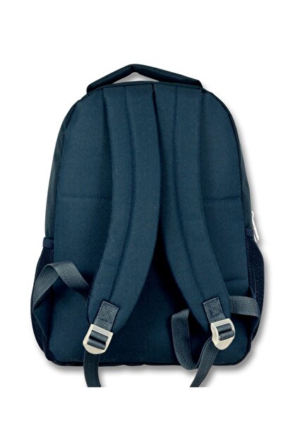 ÜMİT ÇANTA Boy's Navy Blue Ummit Bag - King Şakir Astronaut, Two-Eye