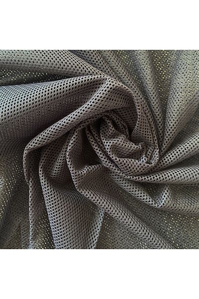 Akteks 3X1 Anthracite Mesh 160cm Width