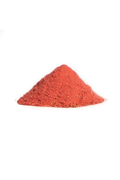 HapHug 200 Grams Strawberry Fruit Powder - Freeze Dried, Wholesale Package