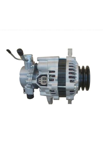 WUTSE L300 Şarj Dinamosu Alternatör 65 Amper Çift Kasnak