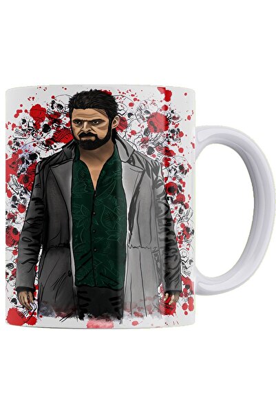 remonz كوب بورسلين 100% مطبوع على الوجهين من سلسلة The Boys