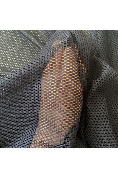 Akteks 3X1 Anthracite Mesh 160cm Width