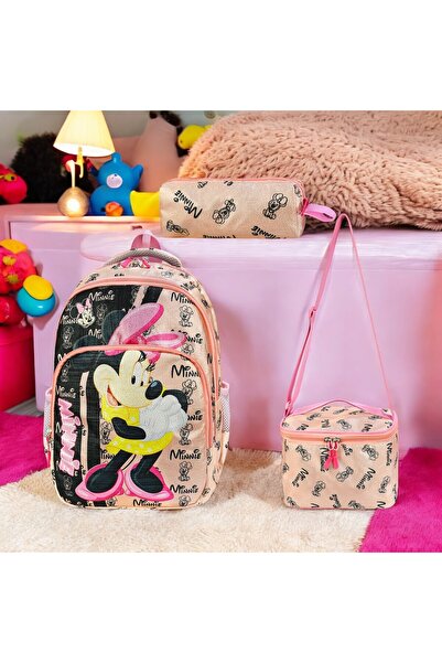 Shopiolog Ортопедичен комплект от 3 части за момичета в начално училище – кал...