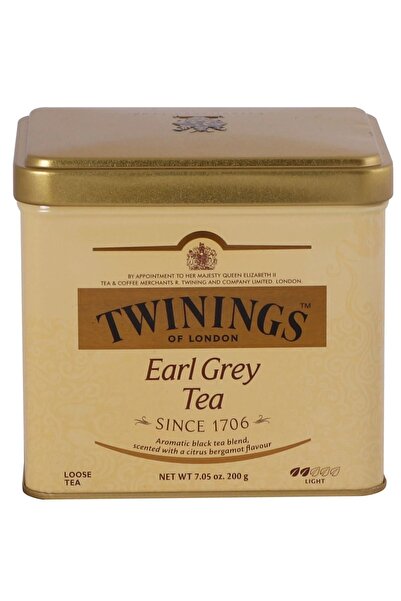 Twinings Earl Grey Tea 200 gram