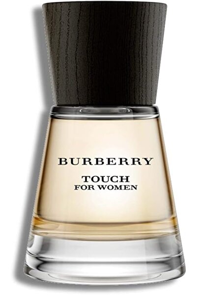 BURBERRY بربري تاتش - عطور للنساء - أو دو بارفان، 50 مل
