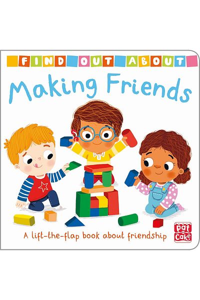 Penguin Books Pat-a-Cake - Let's Get Winter Board Book for Kids