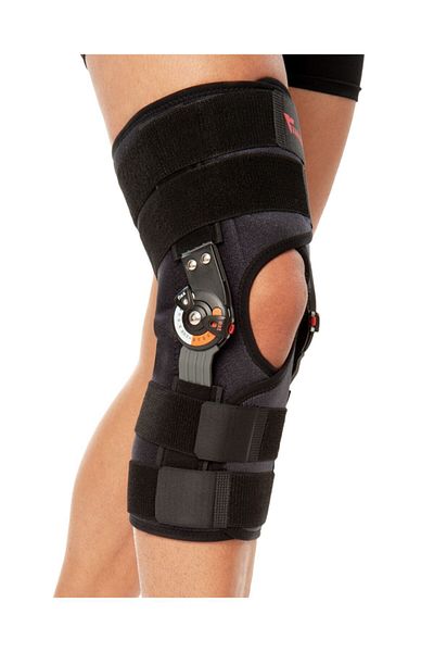 Variteks Standard Size Angle Adjustable Knee Pad K-898