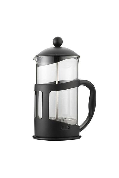 Grundig 1000 ML Glass Herbal Tea Infuser and Tea Maker