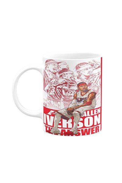 remonz كوب ألين إيفرسون من البورسلين بتصميم خاص