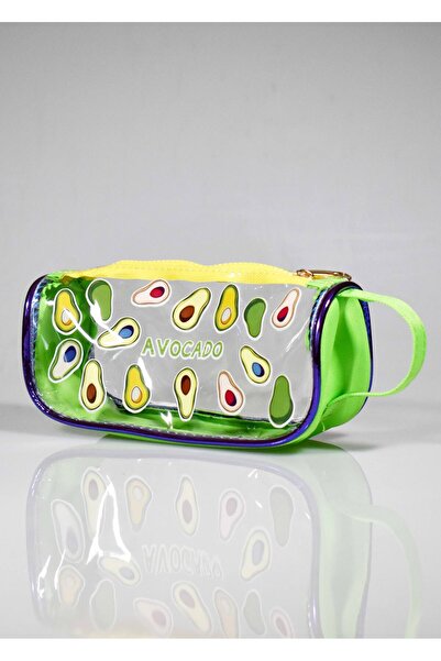 4nio Μολυβοθήκη με σχέδιο αβοκάντο