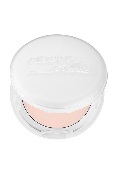 ABOUT TONE Matte Powder - Anti-Sebum and Oily Top