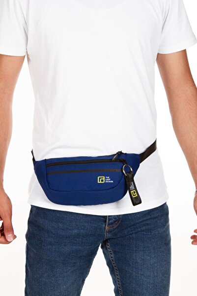 LOOP DESIGN Унісекс Кросбоді Слінг плече і талія сумка перехресний регульований ремінь сумка безкоштовна сумка