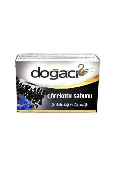 doğacı Çörekotu Yağı Ve Zeytinyağlı Çörek Otu Sabunu 150 gr