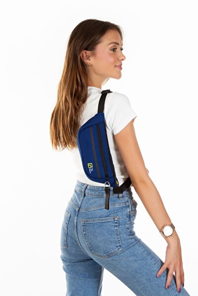 LOOP DESIGN Унісекс Кросбоді Слінг плече і талія сумка перехресний регульований ремінь сумка безкоштовна сумка