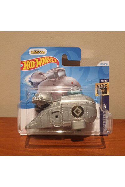 HOT WHEELS Grumobile - HTB39