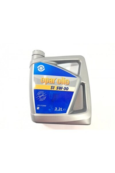 Tofaş Opar Olio 5w/30 S1 Motor Yağı 3.2 Litre
