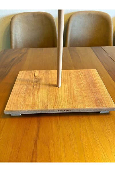 Ciko Kafes Jako Training Perch for Amazon Parrots