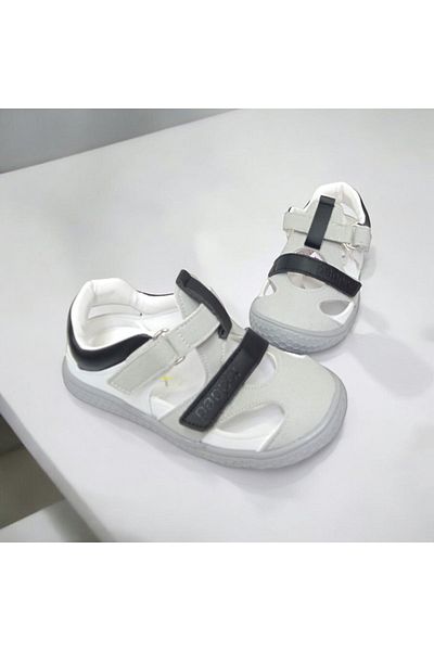 PATİK BEBE Boy's Orthopedic Sandals - Soft and Flexible