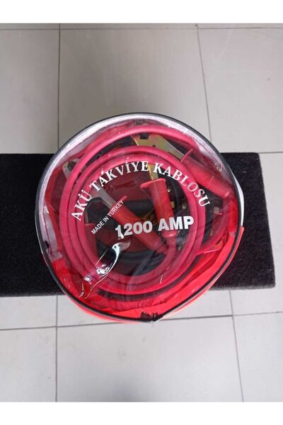 Hunter Akü Takviye Kablosu