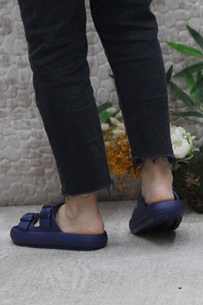 Mehmet Mete EZ0095 Легкі та гнучкі жіночі капці - для пляжу, моря, басейну