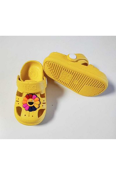 QUESHMA Baby Kids Sandals - Daily Non-Slip Sole Slippers