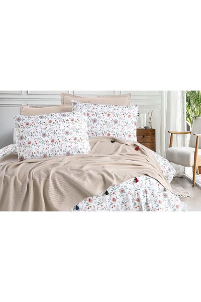 SS HOME CONCEPT Double Pique Set