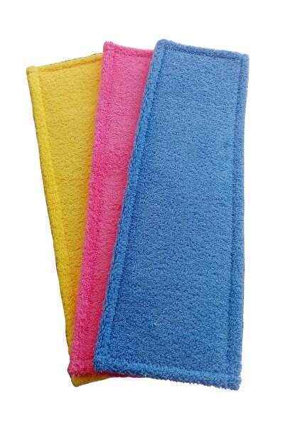 Kent Pazarı Peluş Mop Bezi 60 Cm (2 Adet)