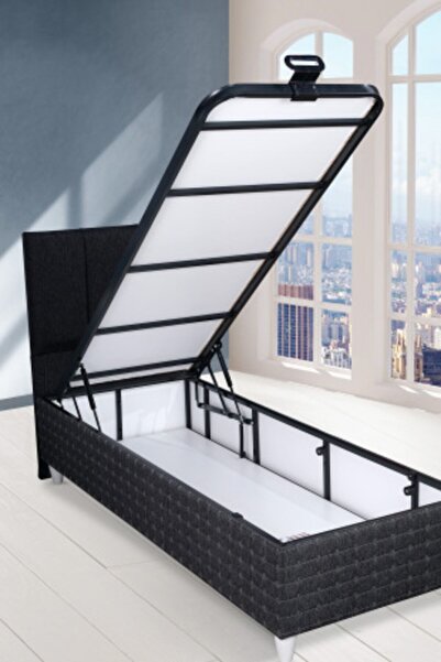 Alf Labella Yatak Seti - Yatak+ Baza+Başlık Üçlü Yatak Seti