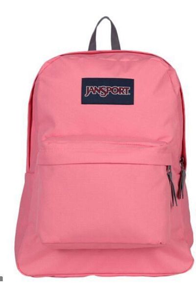 Jansport Superbreak Strawberry Pink T50153y