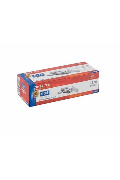 KRAF Staple 13/8 5000 Li 1308 Staples