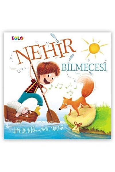 eolo yayınları Nehir Bilmecesi