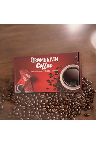 Noche BROMELAIN KAHVE'Sİ 5 gr 30 Şase