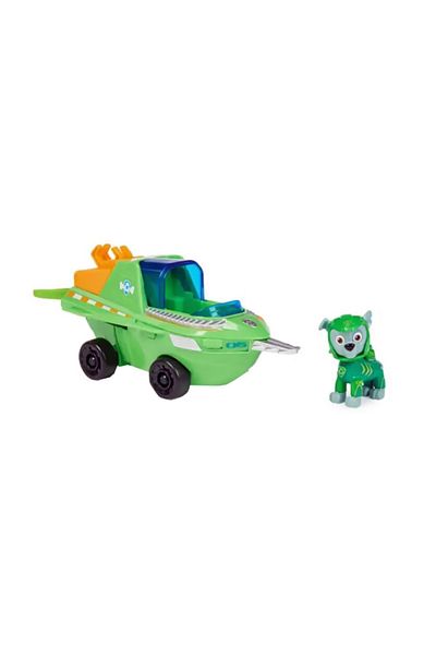 Spinmaster مركبات باو باترول أكوا ذات الطابع الخاص، مركبة روكيز ساوفيش 20139009