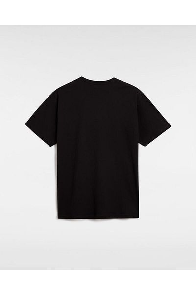 Vans Cooler Coon SS Crew Black T-Shirt - VN000HXJBLK1