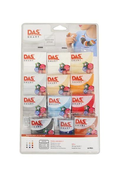 Das Polymer Clay Plasticine - Jewelry Plasticine Hot Cold Colors