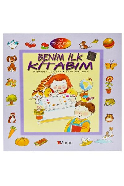 Morpa Kültür Yayınları كتابي الأول 2-3 سنوات (البث)