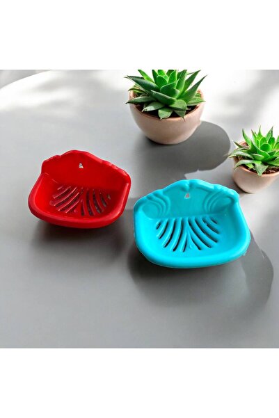 Metler Asma Katı Sabunluk,Su Giderli Sabunluk El Sabunu Duvara Monte Sabunluk...