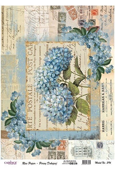 Cadence PİRİNÇ DEKOPAJ MODEL NO:396